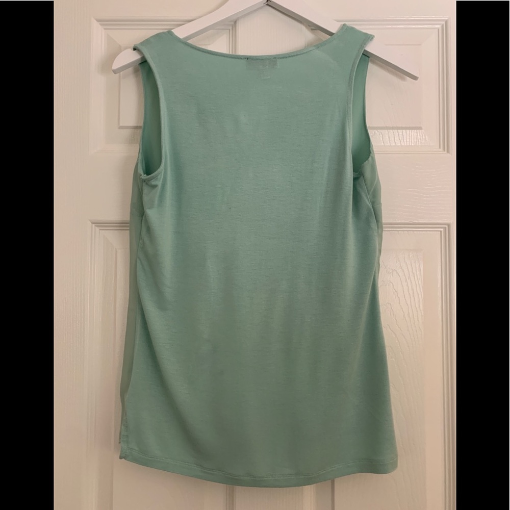 Sea Foam The Limited Tank - size S - Picture 2 of 2